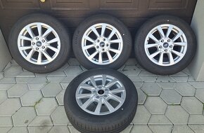 Letná sada 205/60 R16 5x112 - 6