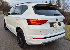 SEAT ATECA FR 2.0 TSI 140kw, DSG, 4x4, 2018 - 6