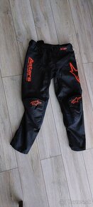 Alpinestars nohavice 28" - 6