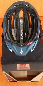 Prilba Specialized evade 3 - 6