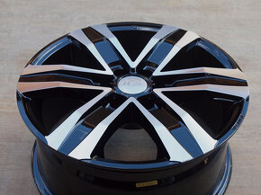 17" Alu kola = 6x114,3 = MAK – NAVARA – MB X-CLASS - NOVÉ - 6