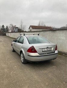 Ford Mondeo mk3 - 6