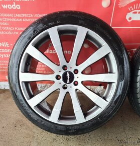 Letní Kola 5x114,3 Renault Kia Toyota Hyundai 245/45R20 - 6