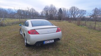 Peugeot 407 coupe 2.7 HDi iba 134 000 km - 6