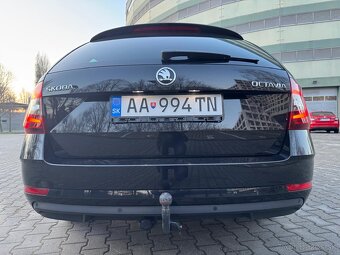 Škoda Octavia Combi 2.0 TDI Style 7DSG 110kw - 6