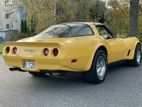 Corvette Stingray (C3) 1981 - 6