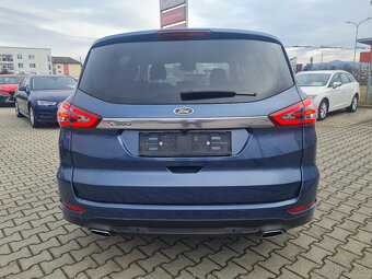 Ford S-Max 2.0 TDCi, automat, AWD,7 miestny - 6