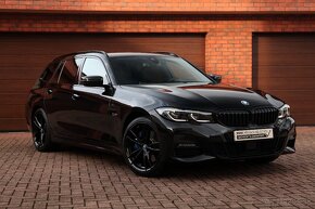 BMW 3 Touring 330e M-Sport °INDIVIDUAL°215kw°Laser° r10/2021 - 6