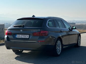 BMW 530d touring 4x4 190kw - 6