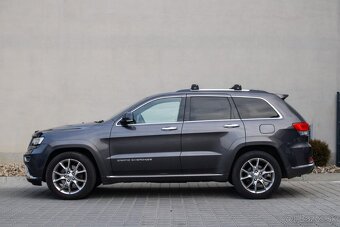 Jeep Grand Cherokee 3.0L V6 TD Summit - 6