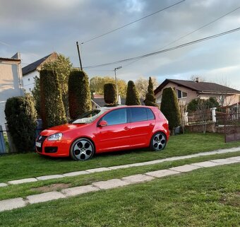 Vw Golf 5  1,9tdi 77kw - 6