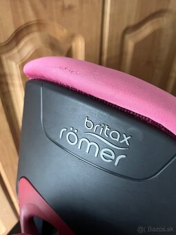 Autosedačka Britax Römer Kidfix 2 xp - 6