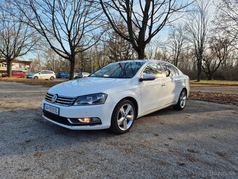 Volkswagen Passat B7 2.0 TDI Blue Motion - 6