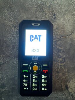 Predam mobil CAT B30 - 6