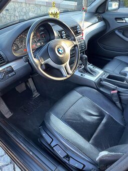 BMW E46 320d automat 110kw - 6