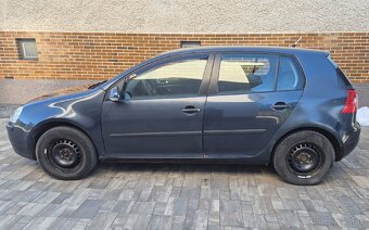 Volkswagen golf V 1.4 FSI 66kw - 6