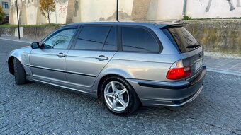 BMW e46 320d 110kw - 6