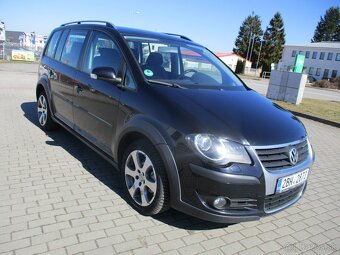 VW TOURAN CROSS 1,9TDI 77kw  05/2008 Tažné - 6