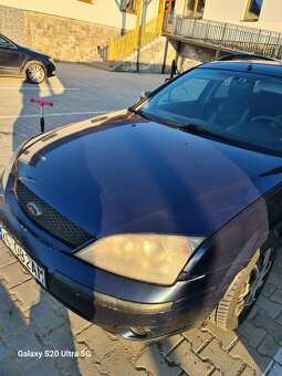 Ford mondeo mk3 - 6