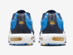 Nike Air max plus tn Blue yellow - 6