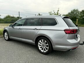 VW Passat Elegance 2.0 TDI DSG | 49000km, LED, tažné, kamera - 6