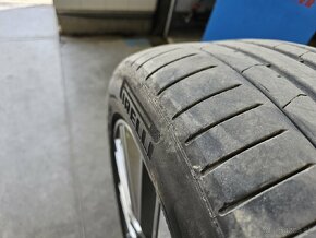 Pneu PIRELLI PZERO 275/45 R20 110Y - 6