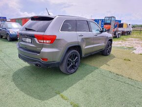 Jeep Grand Cherokee/S limited - 6