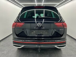 Tiguan 2,0 TDI EVO Elegance 147kW 4x4 Odpočet Top - 6