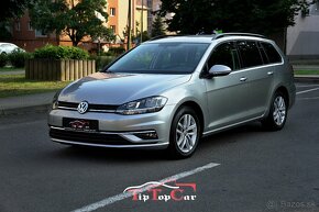 ⏩ Volkswagen Golf Variant 1.6 TDI BMT 115k Edition Trendline - 6