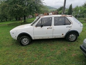 Vw caddy mk1 1.6d - 6