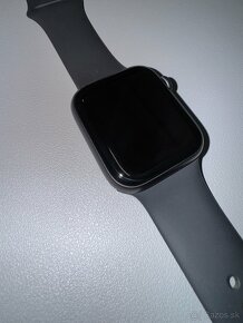 Predam Apple Watch Series 5 44mm Vesmírne sivé - 6