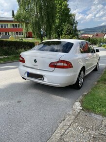 Škoda Superb 2.0 TDI 125 kW DSG Laurin&Klement - 6