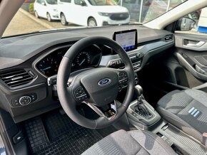 Ford Focus EcoBoost mHEV 125k A7 (92kW) Active - 6