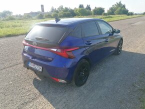 Hyundai I20 Comfort 14000km 62 kW 2021 benzin - 6