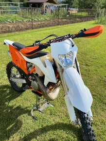 KTM exc 250 2023 - 6