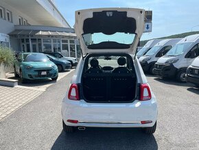 Fiat 500 1.0 hybrid 70 k Dolcevita NOVÉ 2024 - 6