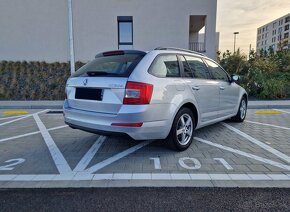 Škoda octavia 1.6 TDI 4x4 - 6