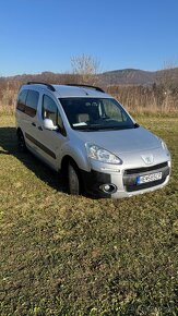 Peugeot partner tepee 1.6 HDI 84 kw - 6