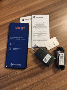 Predám -  Motorola Moto G04  / Dual SIM / 4 GB+64 GB / Modrá - 6