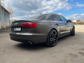 Predám Audi a6 C7 3.0 TDi QUATTRO - 6