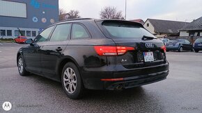 Audi A4 Avant 2.0TDI - 6