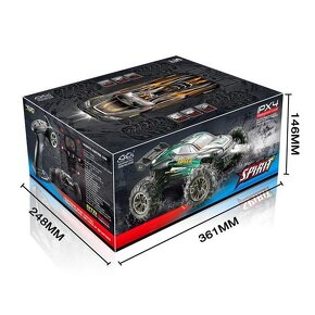 RC XLH 9138X Spirit 1:16 4x4 - 6