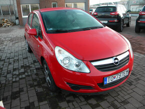 Opel Corsa 1,2 benzin 44 KW. - 6