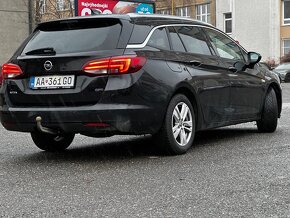 Opel Astra K 2016 1,6CDTI 229 t.km. - 6