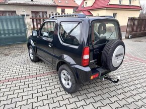 Suzuki Jimny 1.3JLX 63kW 2006 110182km BEZ KOROZE - 6