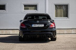 Mercedes Benz C43 AMG brabus V6 biturbo - 6