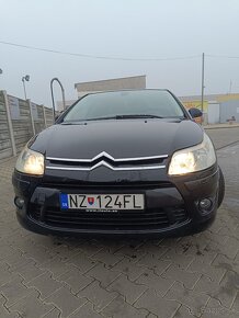 Predám Citroen C4 - 6