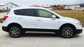 Suzuki SX4 S-Cross 1,6 DDiS STYLE 4x4 r.v.2014 - 6