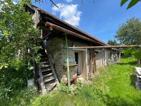 Na predaj stavebný pozemok s hosp. budovou, Poprad-Matejovce - 6