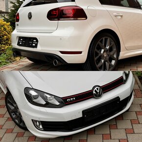 Volkswagen Golf GTI Edition 35 2.0 TFSI 173kw DSG 2012 - 6